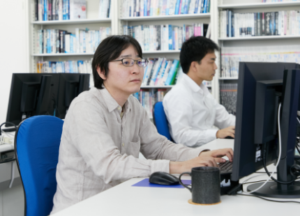 普通とは違う就活？で入社した私。