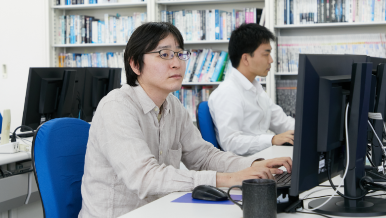 普通とは違う就活？で入社した私。