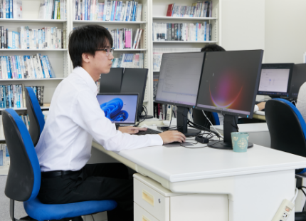 普通とは違う就活？で入社した私。